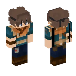 Minecraft Skin #219220