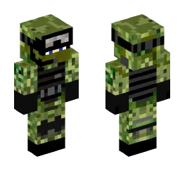 Minecraft Skin #219222