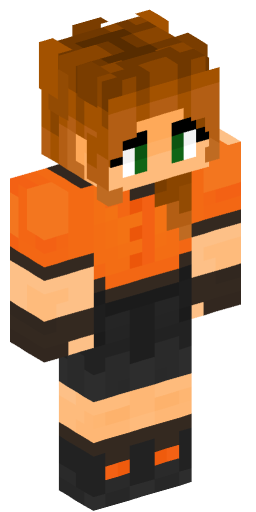 LightingBuggy Minecraft Skin Preview on Minecraft.Co.Com