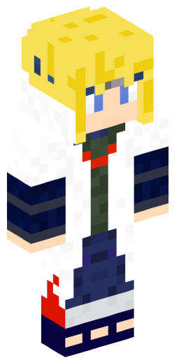 lightningcrash Minecraft Skin Preview on Minecraft.Co.Com