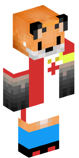 MrBady12 Minecraft Skin Preview on Minecraft.Co.Com