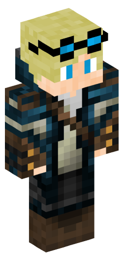 MrBakedBeans Minecraft Skin Preview on Minecraft.Co.Com