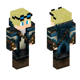 Minecraft Skin #219255