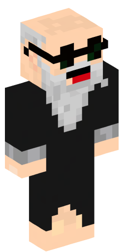 mrbag Minecraft Skin Preview on Minecraft.Co.Com
