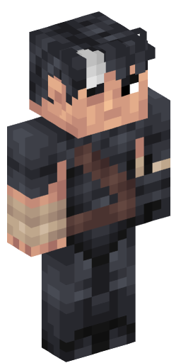 PRINCESAVAGE89 Minecraft Skin Preview on Minecraft.Co.Com