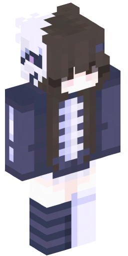 princesa3232 Minecraft Skin Preview on Minecraft.Co.Com