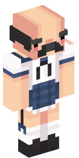 Inna Minecraft Skin Preview on Minecraft.Co.Com