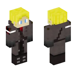 Minecraft Skin #219287