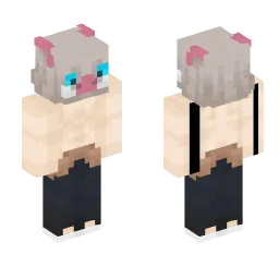 Minecraft Skin #219297