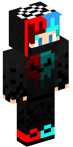 LOOK_YTB Minecraft Skin Preview on Minecraft.Co.Com