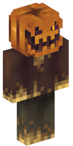PumpKing_ Minecraft Skin Preview on Minecraft.Co.Com