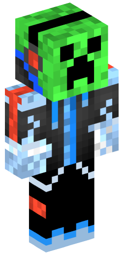 creaperkiler Minecraft Skin Preview on Minecraft.Co.Com