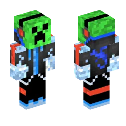 Minecraft Skin #219316