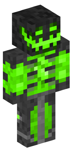 CreaperZA Minecraft Skin Preview on Minecraft.Co.Com