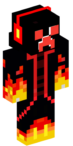 CreaperReaper Minecraft Skin Preview on Minecraft.Co.Com