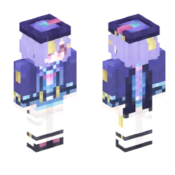 Minecraft Skin #219327