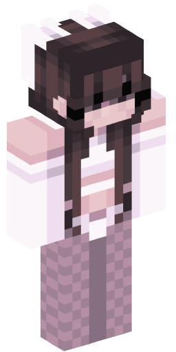 qiqipeachi Minecraft Skin Preview on Minecraft.Co.Com