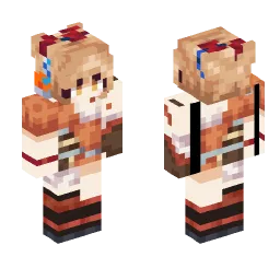 Minecraft Skin #219330