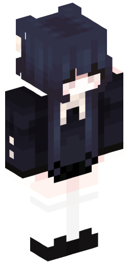 QIQIFAN82 Minecraft Skin Preview on Minecraft.Co.Com