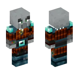 Minecraft Skin #219337