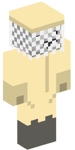 PillagerLord Minecraft Skin Preview on Minecraft.Co.Com