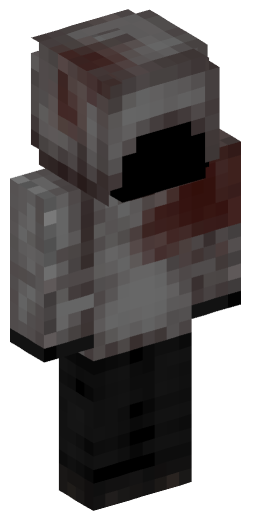Selever Minecraft Skin Preview on Minecraft.Co.Com