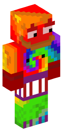 Selever Minecraft Skin Preview on Minecraft.Co.Com