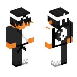 Minecraft Skin #219349