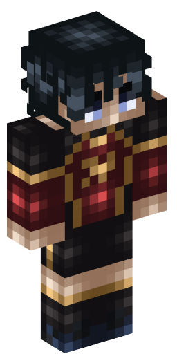 Seleverplays Minecraft Skin Preview on Minecraft.Co.Com