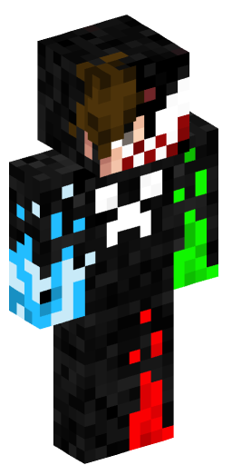 SELEVER_XD Minecraft Skin Preview on Minecraft.Co.Com