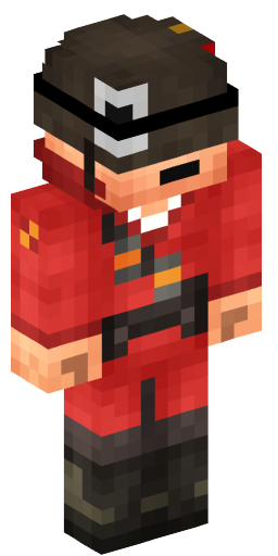 Selever123 Minecraft Skin Preview on Minecraft.Co.Com