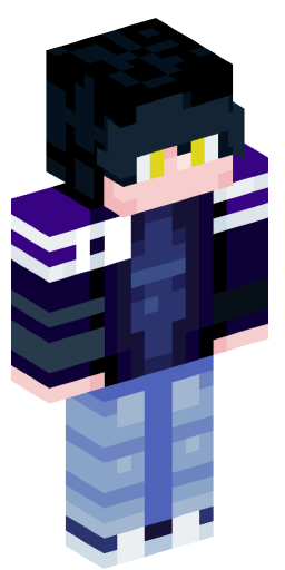 selever_overpage Minecraft Skin Preview on Minecraft.Co.Com