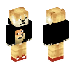 Minecraft Skin #219355