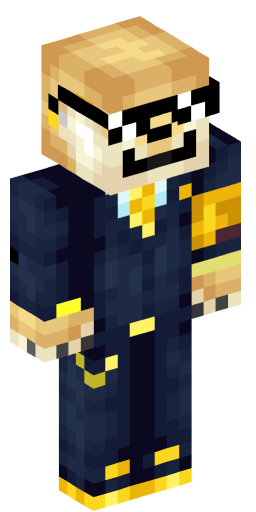 Dogerocket Minecraft Skin Preview on Minecraft.Co.Com
