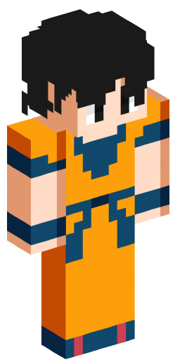 DogeyPuppy Minecraft Skin Preview on Minecraft.Co.Com