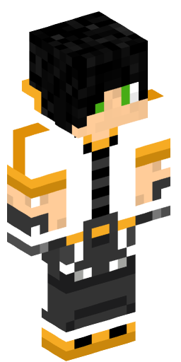 Galdragonn Minecraft Skin Preview on Minecraft.Co.Com