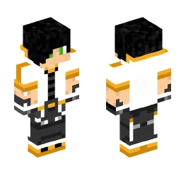 Minecraft Skin #219366