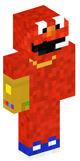 GaLdErPro Minecraft Skin Preview on Minecraft.Co.Com