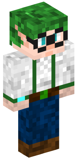 Galderman Minecraft Skin Preview on Minecraft.Co.Com