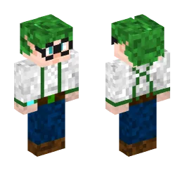 Minecraft Skin #219369