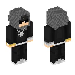 Minecraft Skin #219377