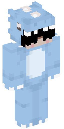Fiestas Minecraft Skin Preview on Minecraft.Co.Com