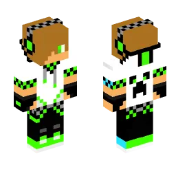 Minecraft Skin #219385