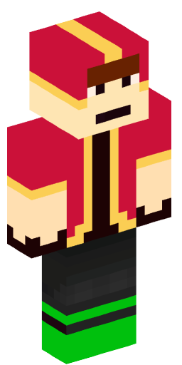 Borgare Minecraft Skin Preview on Minecraft.Co.Com
