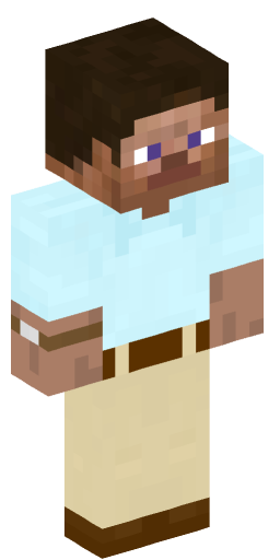 Borger_Patrick Minecraft Skin Preview on Minecraft.Co.Com