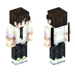 Minecraft Skin #219394