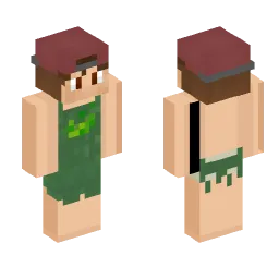 Minecraft Skin #219395