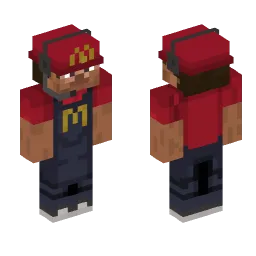 Minecraft Skin #219400
