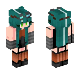 Minecraft Skin #219402