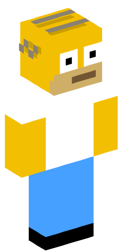 weedings Minecraft Skin Preview on Minecraft.Co.Com